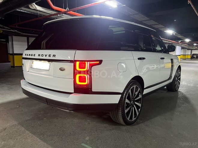 Land Rover Range Rover 2019, 38,000 km - 3.0 л - Bakı