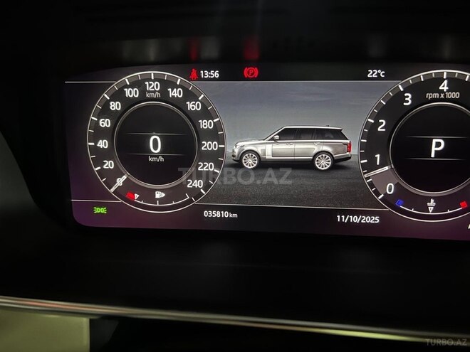 Land Rover Range Rover 2019, 38,000 km - 3.0 л - Bakı