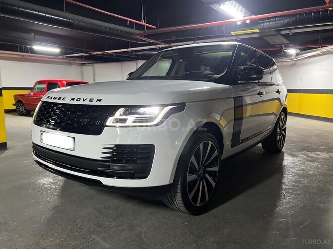 Land Rover Range Rover 2019, 38,000 km - 3.0 л - Bakı