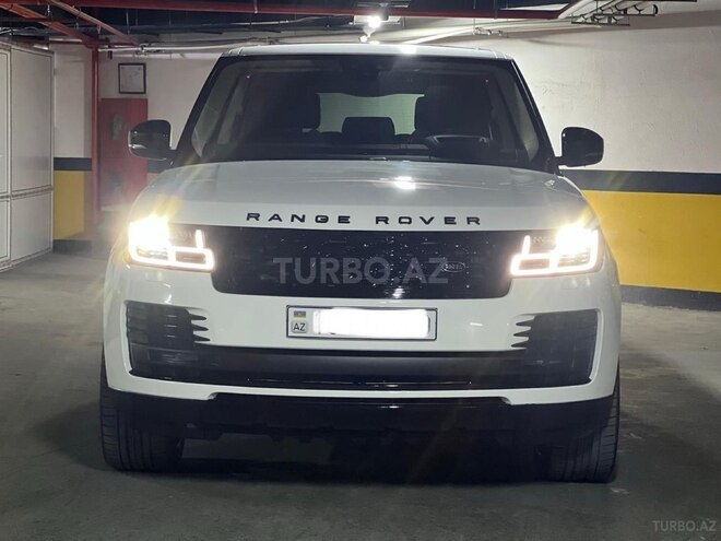 Land Rover Range Rover 2019, 38,000 km - 3.0 л - Bakı