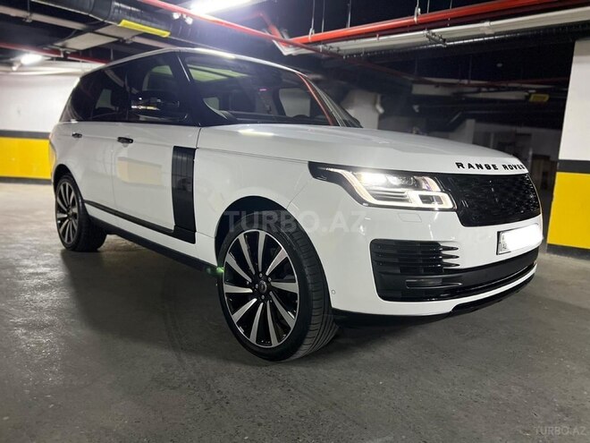 Land Rover Range Rover 2019, 38,000 km - 3.0 л - Bakı