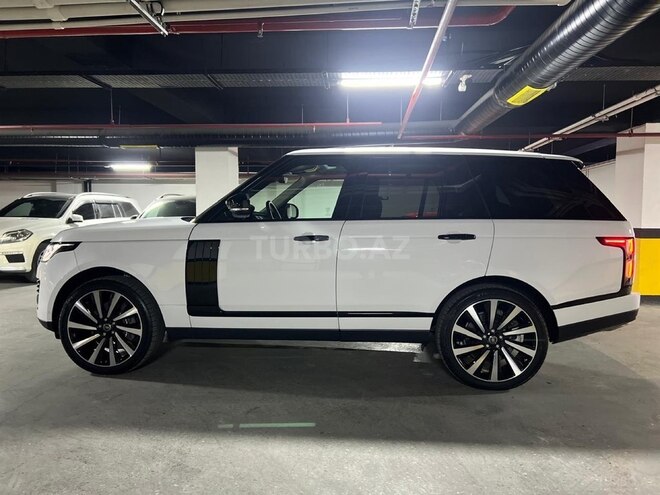 Land Rover Range Rover 2019, 38,000 km - 3.0 л - Bakı