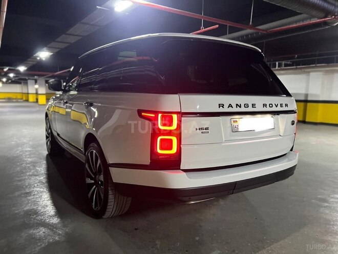 Land Rover Range Rover 2019, 38,000 km - 3.0 л - Bakı
