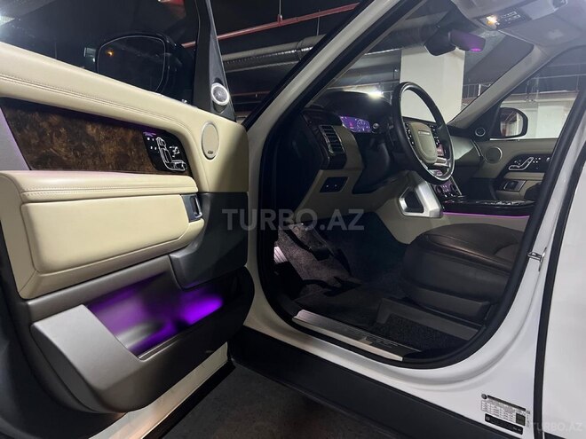 Land Rover Range Rover 2019, 38,000 km - 3.0 л - Bakı