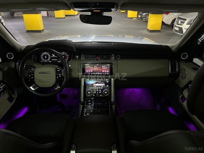Land Rover Range Rover 2019, 38,000 km - 3.0 л - Bakı