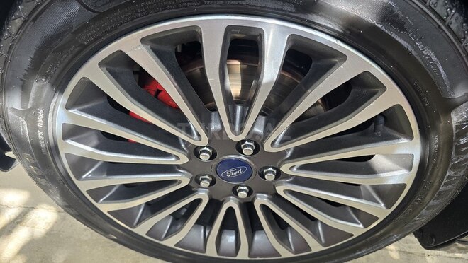 Ford Fusion (North America) 2017, 148,000 km - 1.5 l - Sabirabad