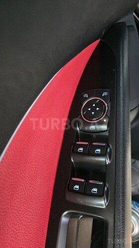 Ford Fusion (North America) 2017, 148,000 km - 1.5 l - Sabirabad