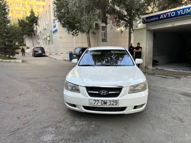 Hyundai Sonata 2006, 330,000 km - 2.0 l - Bakı