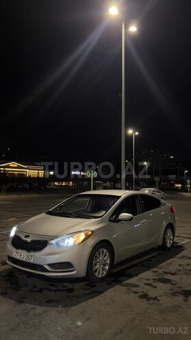 Kia Forte 2016, 165,000 km - 1.8 l - Bakı