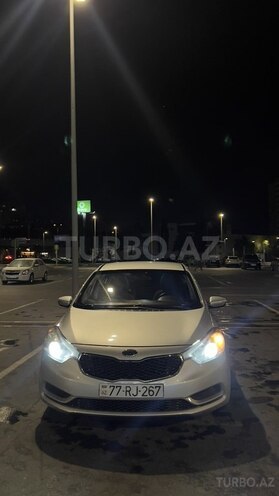 Kia Forte 2016, 165,000 km - 1.8 l - Bakı