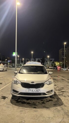 Kia Forte 2016, 165,000 km - 1.8 l - Bakı