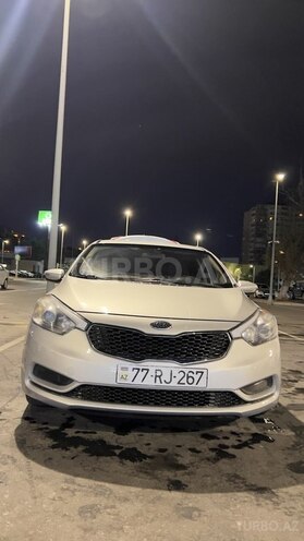 Kia Forte 2016, 165,000 km - 1.8 l - Bakı