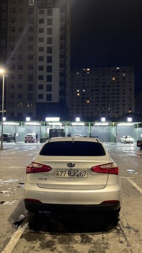 Kia Forte 2016, 165,000 km - 1.8 l - Bakı