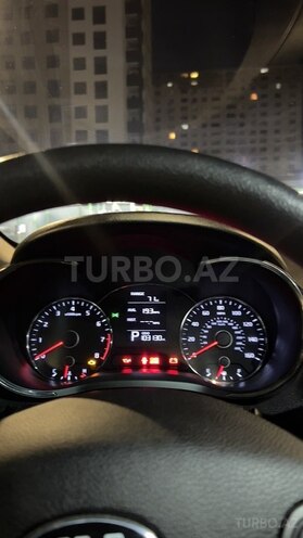 Kia Forte 2016, 165,000 km - 1.8 l - Bakı