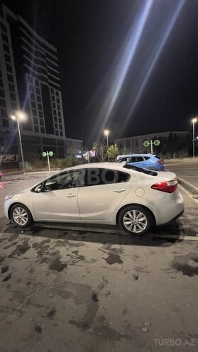 Kia Forte 2016, 165,000 km - 1.8 l - Bakı