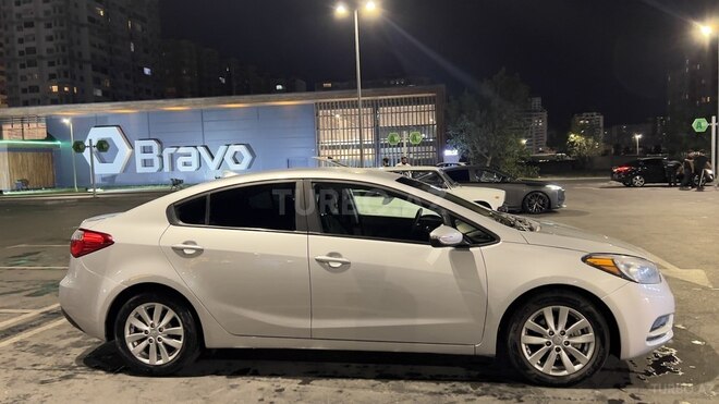 Kia Forte 2016, 165,000 km - 1.8 l - Bakı