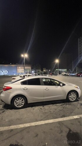 Kia Forte 2016, 165,000 km - 1.8 l - Bakı