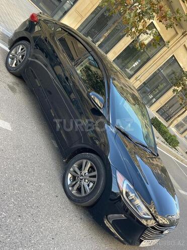 Hyundai Elantra 2017, 180,811 km - 2.0 л - Bakı