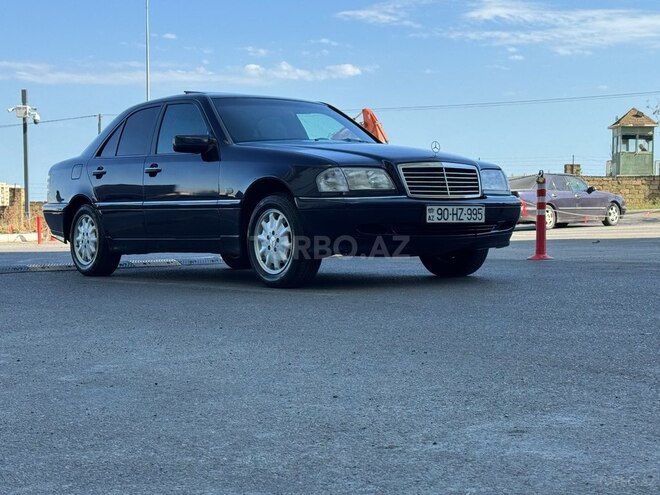 Mercedes C 200 1997, 315,000 km - 2.0 л - Bakı