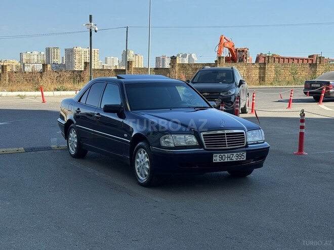 Mercedes C 200 1997, 315,000 km - 2.0 л - Bakı