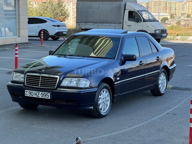 Mercedes C 200 1997, 315,000 km - 2.0 л - Bakı