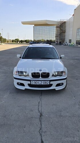 BMW 316 1998, 329,202 km - 1.9 l - Bakı