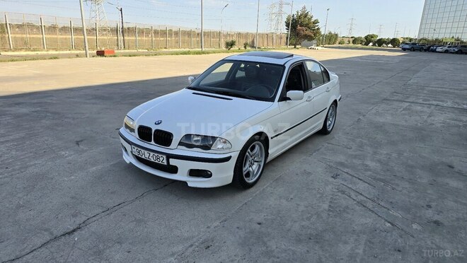 BMW 316 1998, 329,202 km - 1.9 l - Bakı