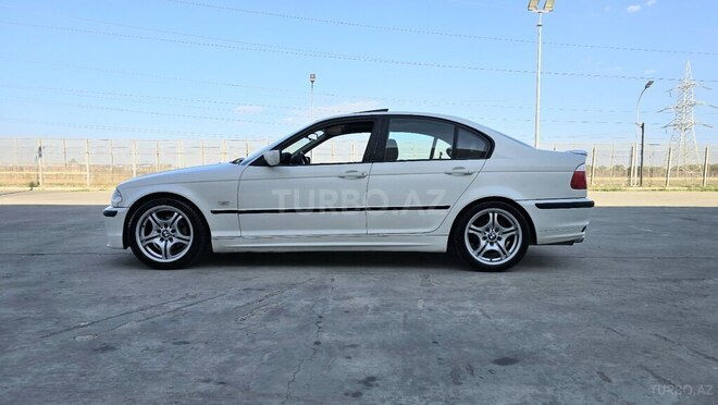BMW 316 1998, 329,202 km - 1.9 l - Bakı