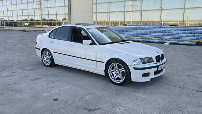 BMW 316 1998, 329,202 km - 1.9 l - Bakı