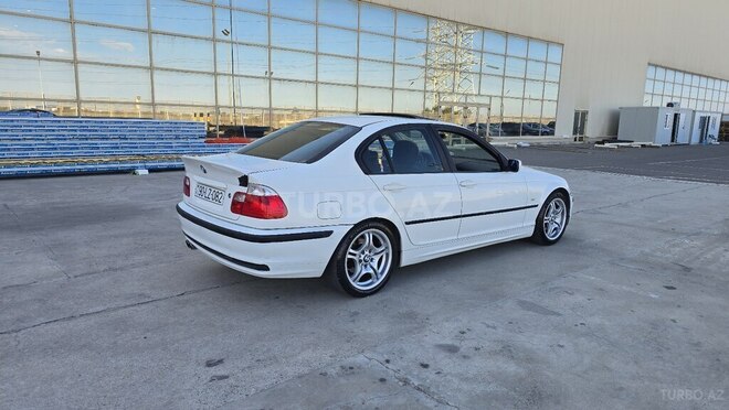 BMW 316 1998, 329,202 km - 1.9 l - Bakı