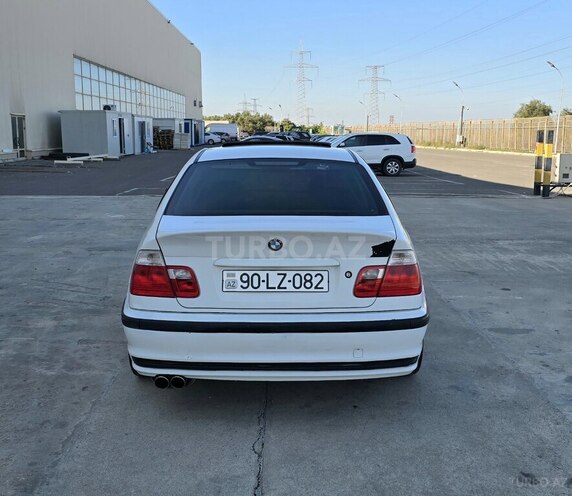 BMW 316 1998, 329,202 km - 1.9 l - Bakı