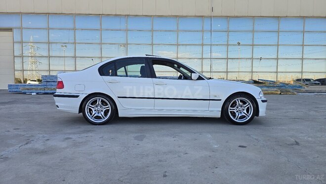 BMW 316 1998, 329,202 km - 1.9 l - Bakı