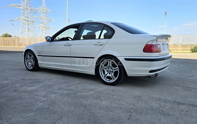 BMW 316 1998, 329,202 km - 1.9 l - Bakı