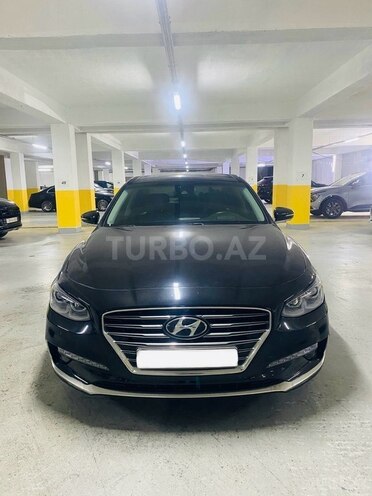 Hyundai Grandeur 2018, 141,000 km - 2.2 l - Bakı