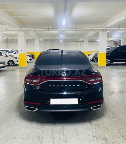 Hyundai Grandeur 2018, 141,000 km - 2.2 l - Bakı