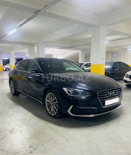 Hyundai Grandeur 2018, 141,000 km - 2.2 l - Bakı