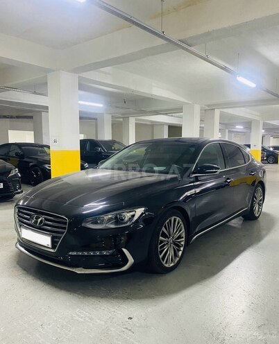 Hyundai Grandeur 2018, 141,000 km - 2.2 l - Bakı