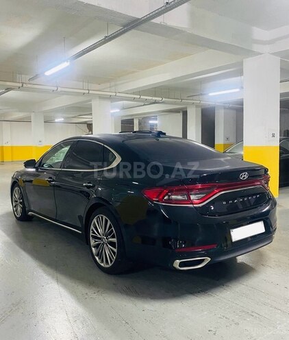 Hyundai Grandeur 2018, 141,000 km - 2.2 l - Bakı