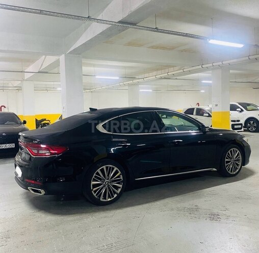 Hyundai Grandeur 2018, 141,000 km - 2.2 l - Bakı
