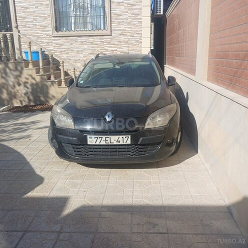 Renault Megane 2009, 383,000 km - 1.5 l - Bakı