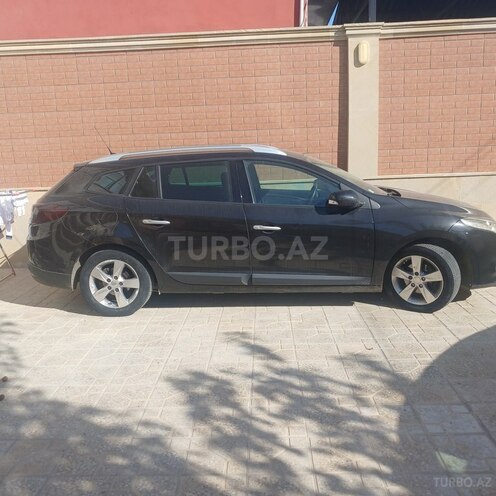 Renault Megane 2009, 383,000 km - 1.5 l - Bakı