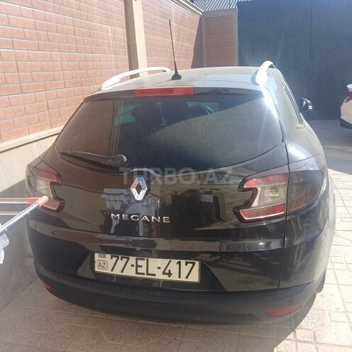 Renault Megane 2009, 383,000 km - 1.5 l - Bakı