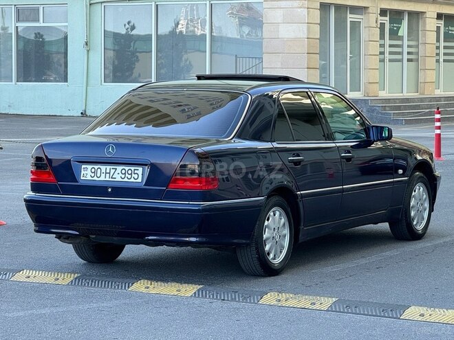 Mercedes C 200 1997, 315,000 km - 2.0 л - Bakı