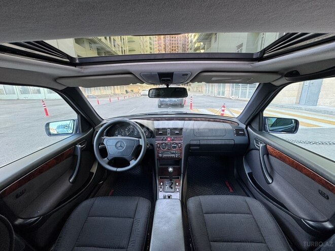 Mercedes C 200 1997, 315,000 km - 2.0 л - Bakı