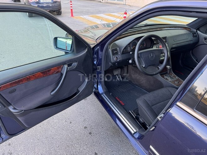 Mercedes C 200 1997, 315,000 km - 2.0 л - Bakı