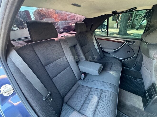 Mercedes C 200 1997, 315,000 km - 2.0 л - Bakı