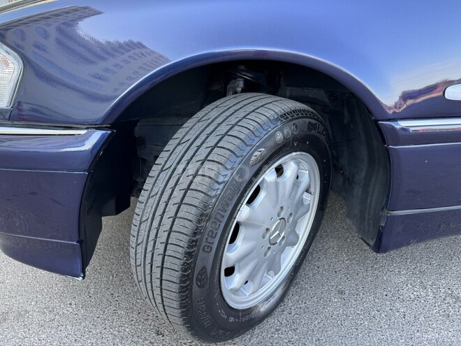 Mercedes C 200 1997, 315,000 km - 2.0 л - Bakı