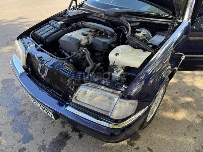 Mercedes C 200 1997, 315,000 km - 2.0 л - Bakı