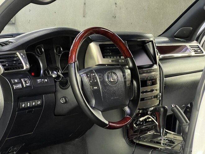 Lexus LX 570 2013, 218,000 km - 5.7 l - Bakı