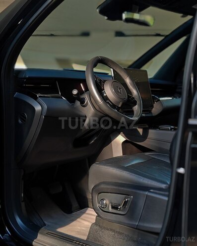 ZEEKR 009 2024, 12,950 km - 0.0 l - Bakı